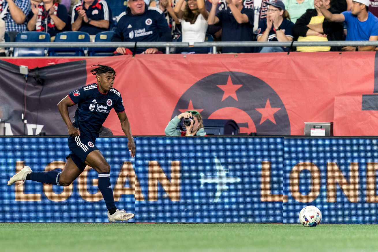 Chicago Fire FC v New England Revolution