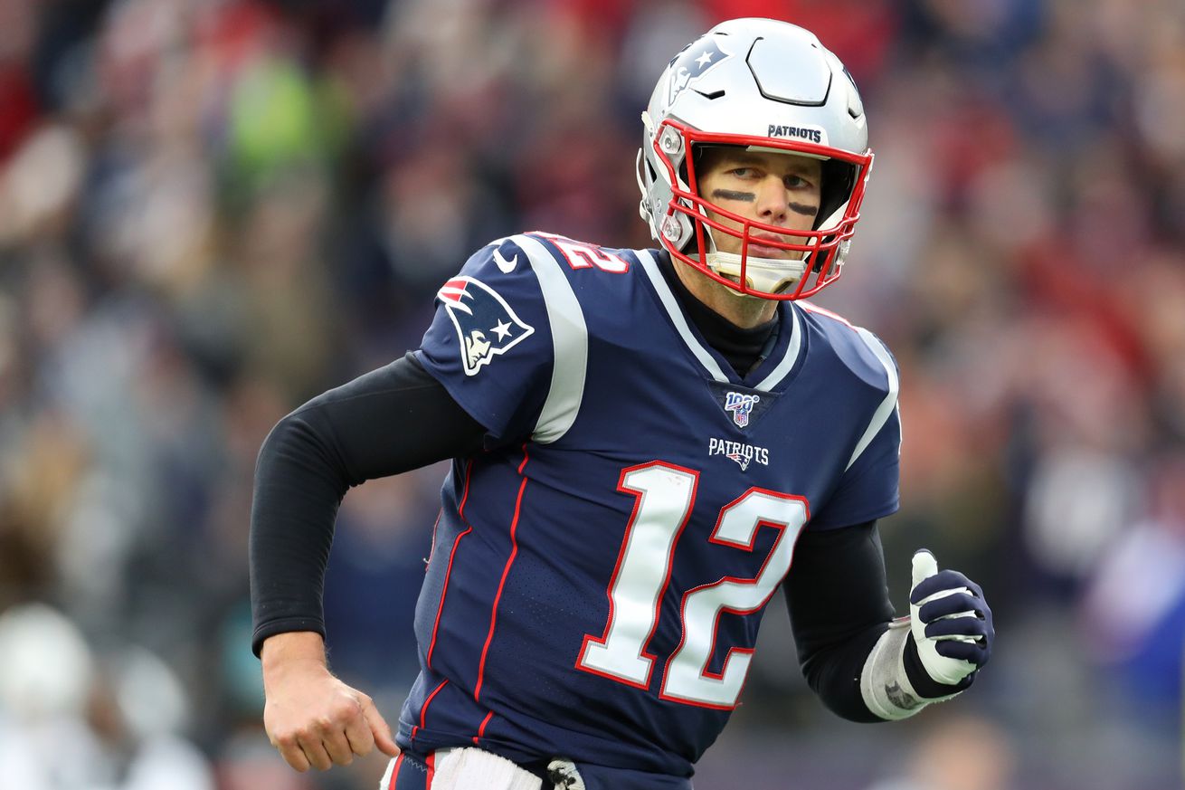 Miami Dolphins v New England Patriots