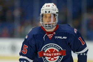 2023 NHL Draft Rankings Ryan Leonard