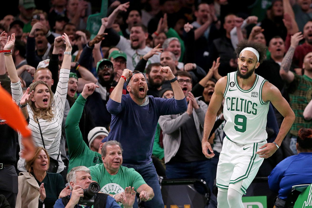 Boston Celtics vs Oklahoma City Thunder