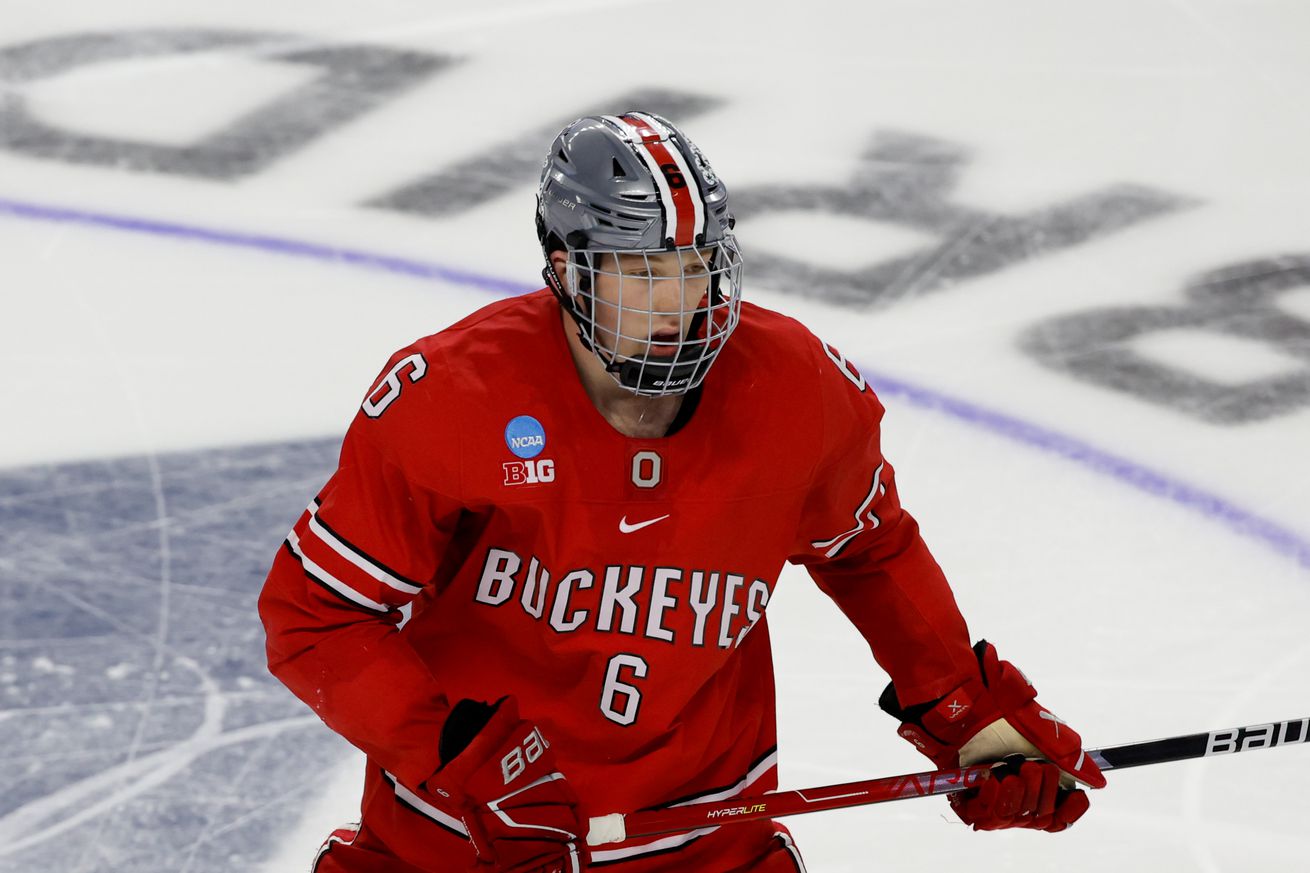 2023 NCAA Division I Mens Ice Hockey Championship - Northeast Regional - Finals