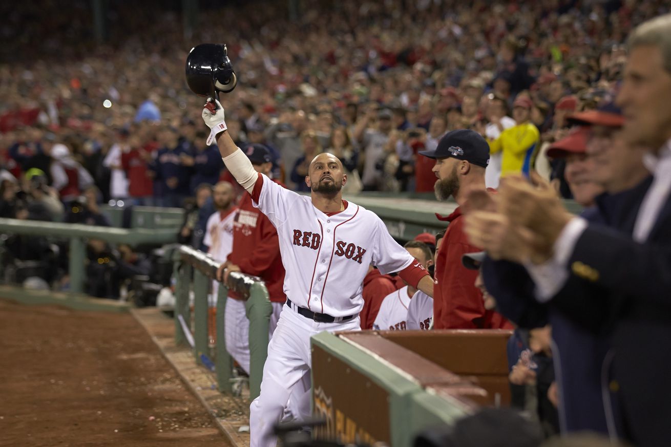 Boston Red Sox vs Detroit Tigers, 2013 American League Championship Series
