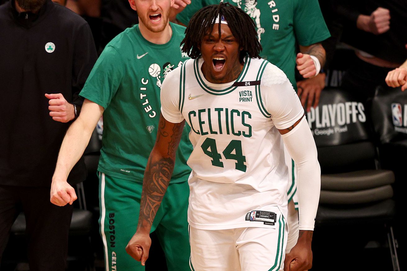 Boston Celtics v Brooklyn Nets - Game Four
