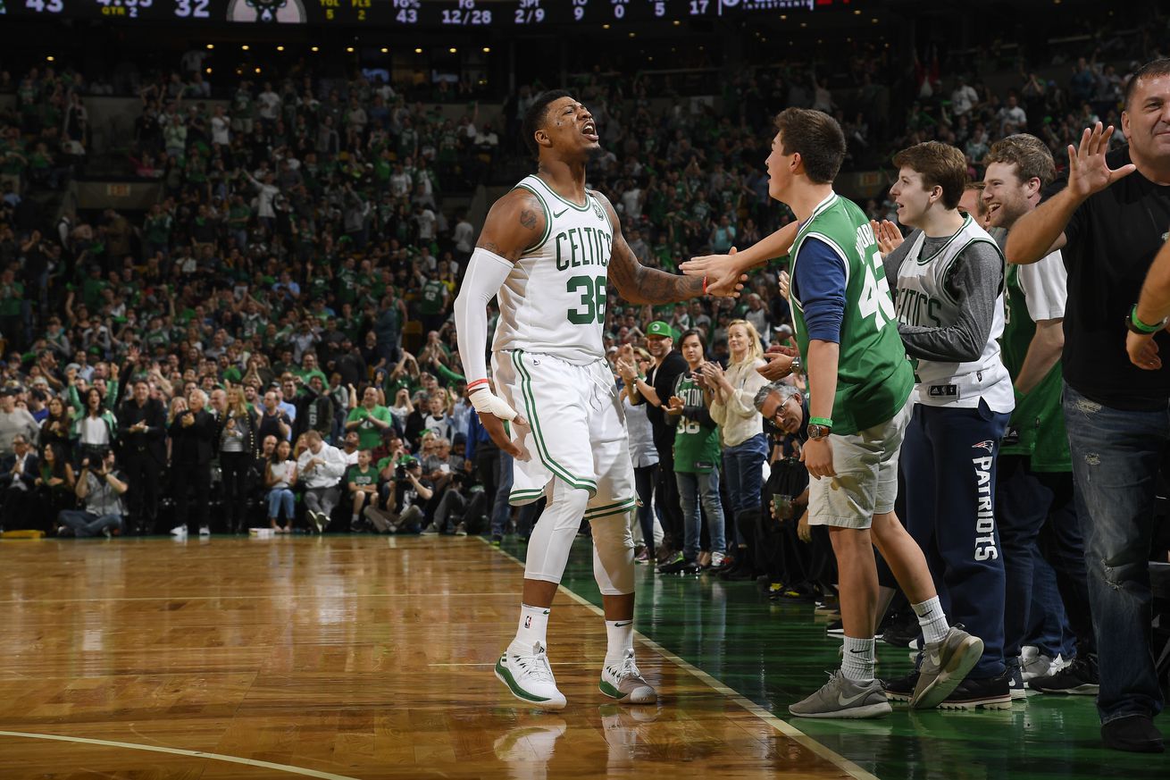 Milwaukee Bucks v Boston Celtics - Game Seven