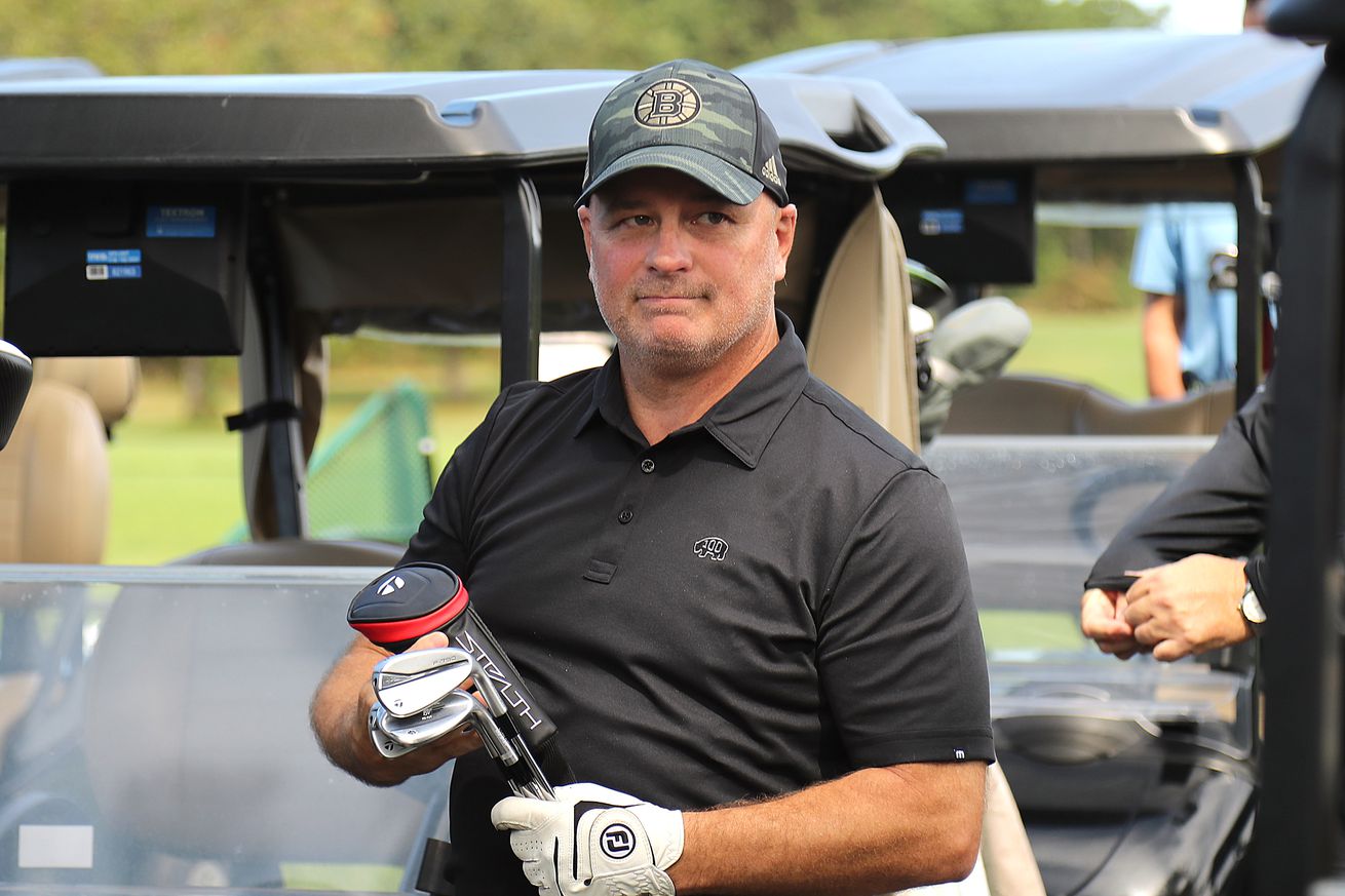 Boston Bruins Charity Golf Tournament 2023