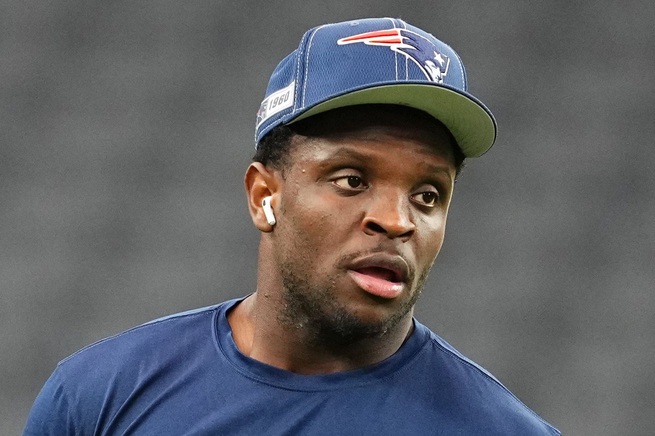 New England Patriots v Las Vegas Raiders