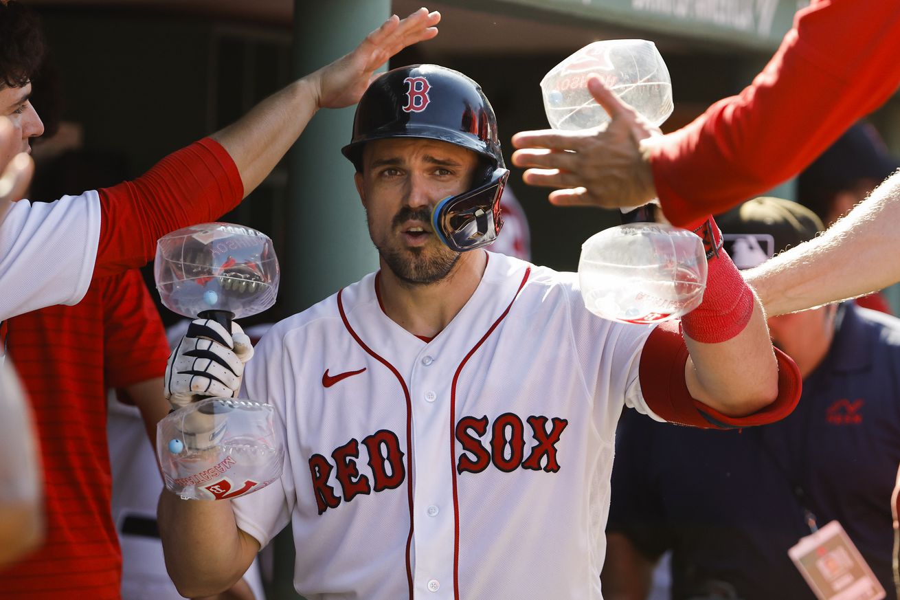 Los Angeles Dodgers v Boston Red Sox