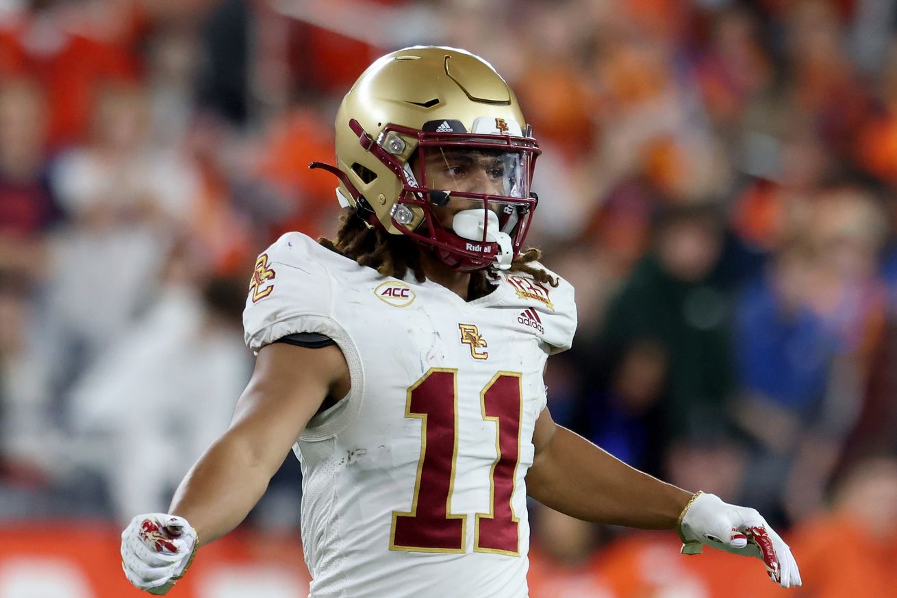 Preview & Prediction Boston College Football vs Virginia Tech Boston
