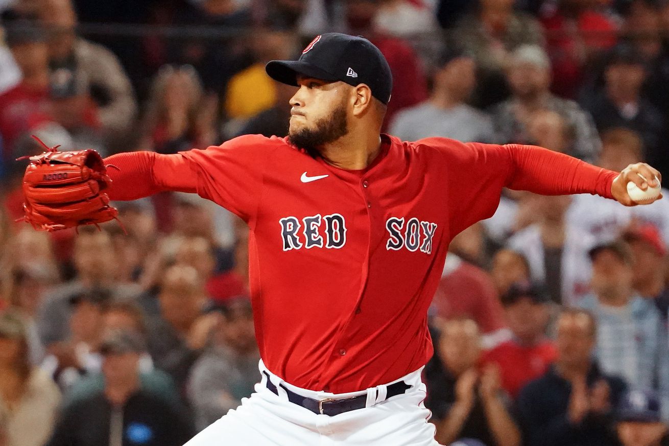 MLB: ALDS-Tampa Bay Rays at Boston Red Sox