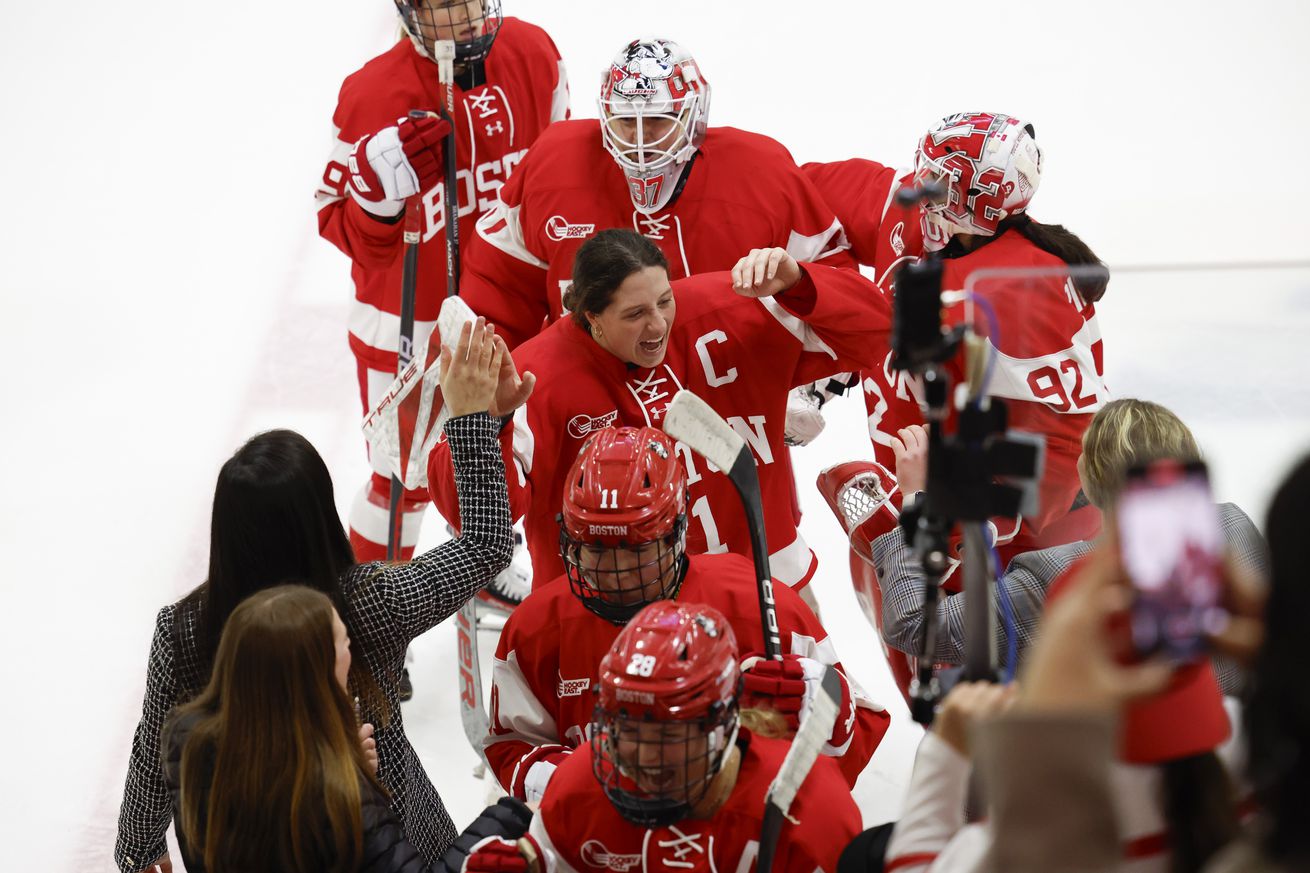 Women’s Beanpot 2025 Semifinal Recap Boston Sports Today
