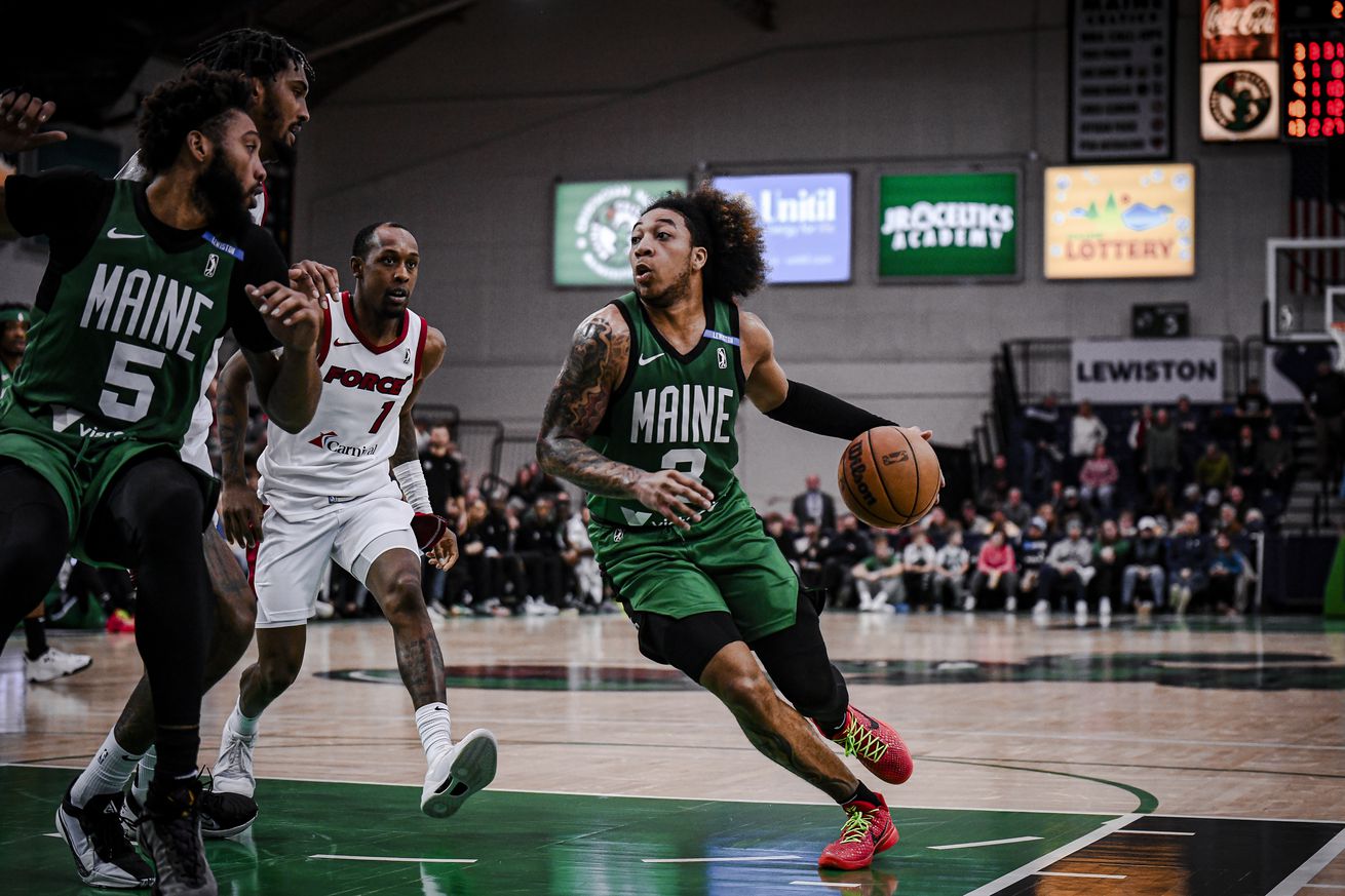 Sioux Falls Skyforce v Maine Celtics