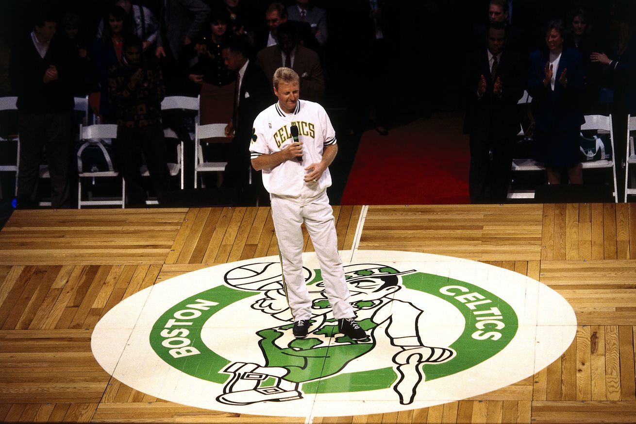 Larry Bird Night
