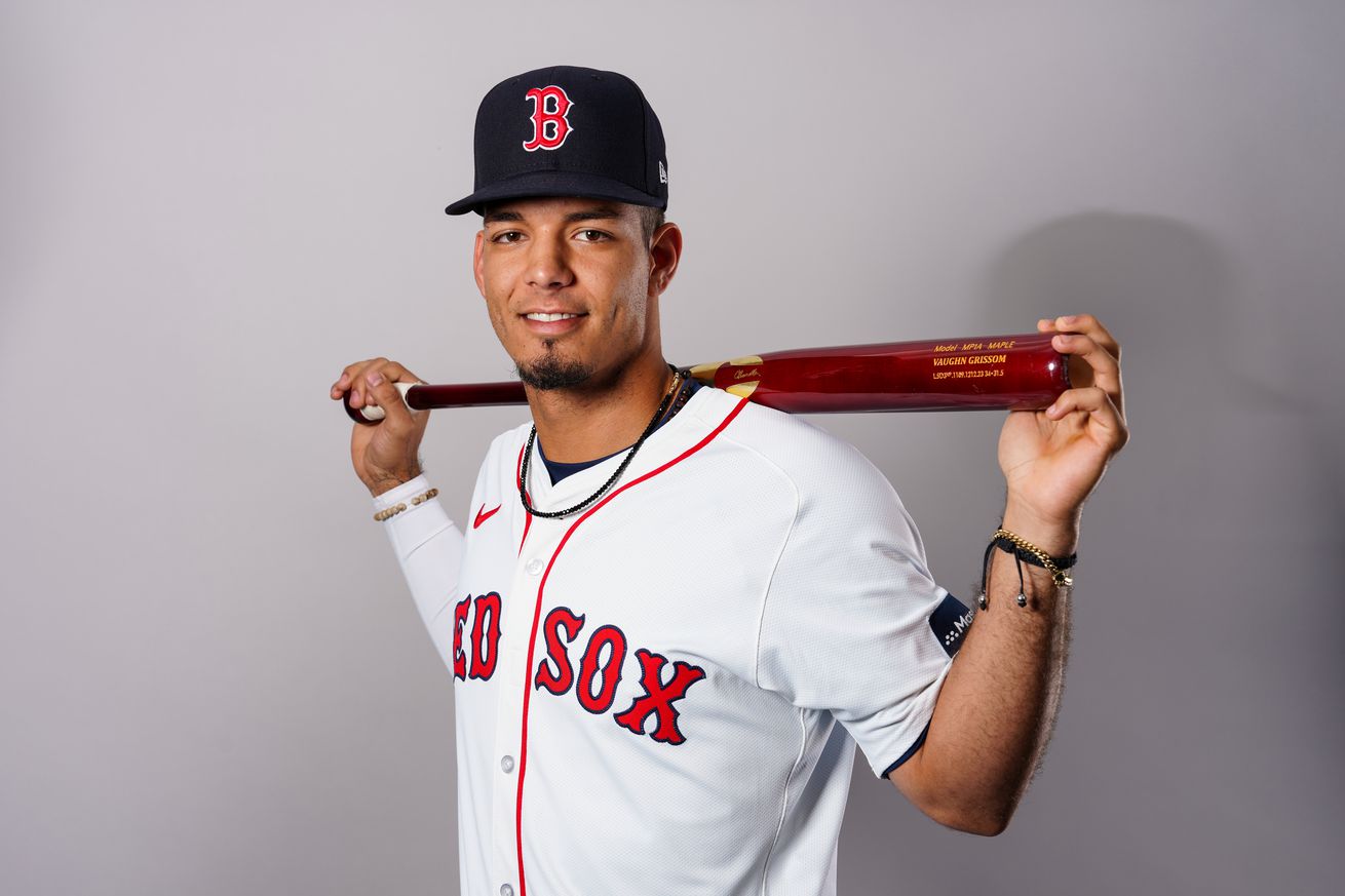Boston Red Sox Photo Day