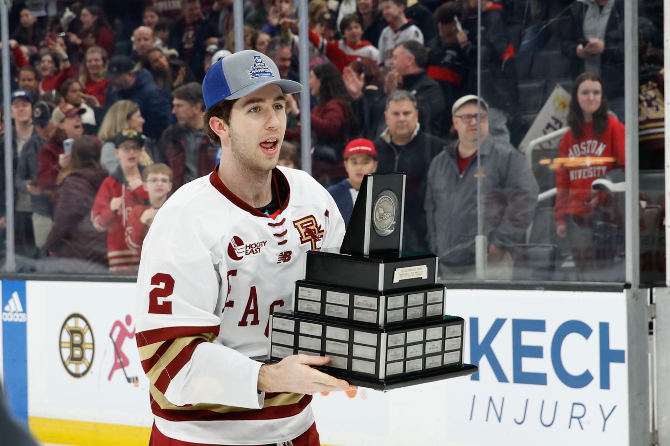 2024 Hockey East Mens Championship