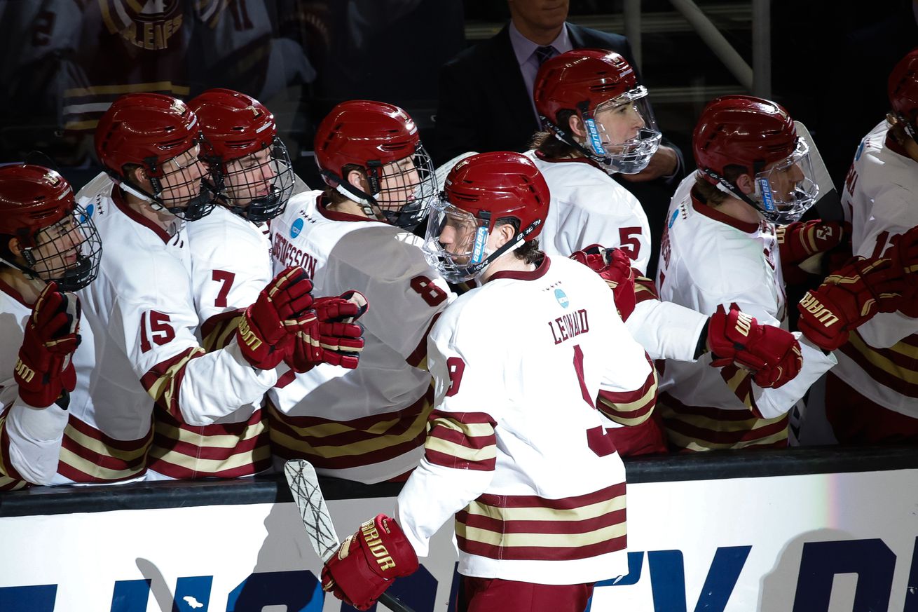 2024 NCAA Division I Mens Ice Hockey Championship - Providence Regional