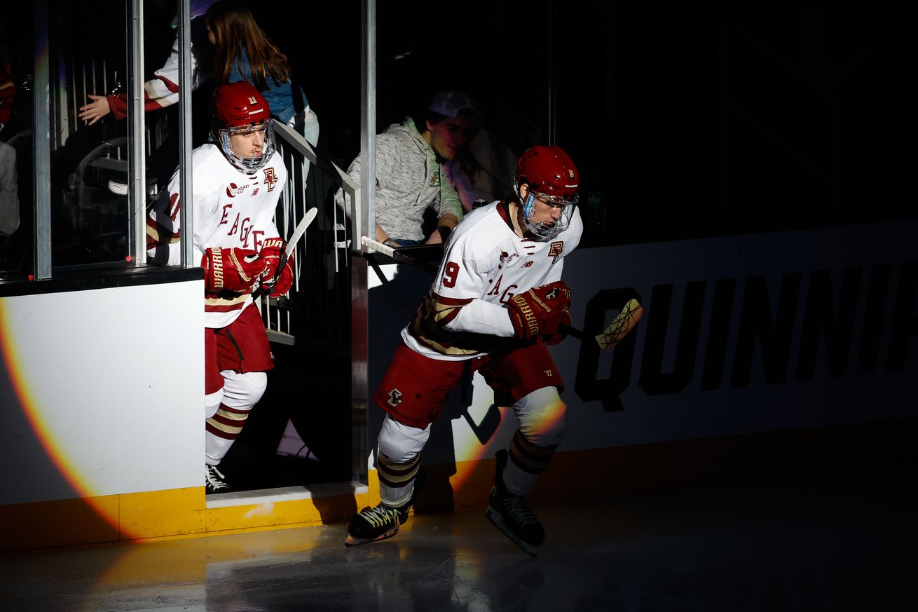 2024 NCAA Division I Mens Ice Hockey Championship - Providence Regional
