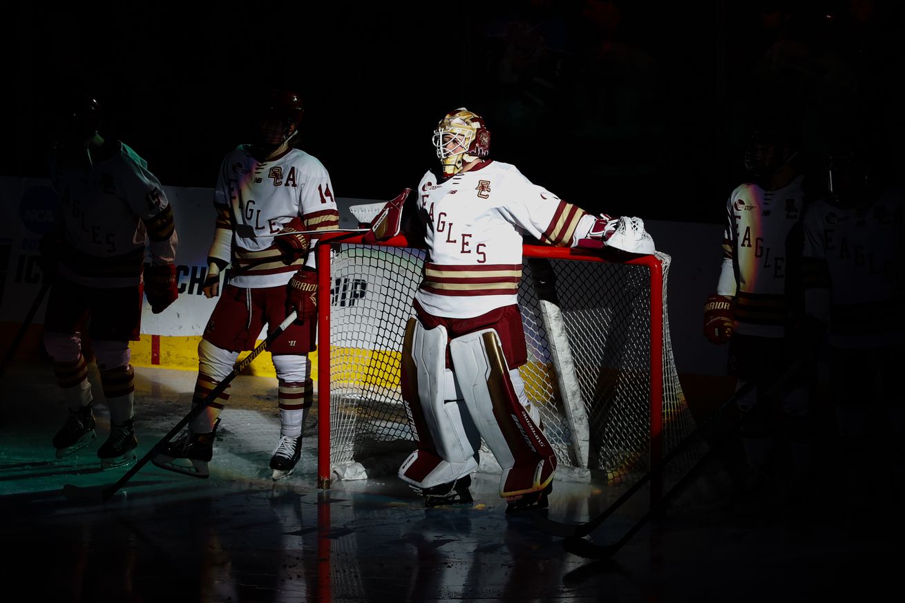 2024 NCAA Division I Mens Ice Hockey Championship - Providence Regional