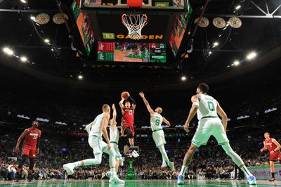 2024 NBA Playoffs - Miami Heat v Boston Celtics