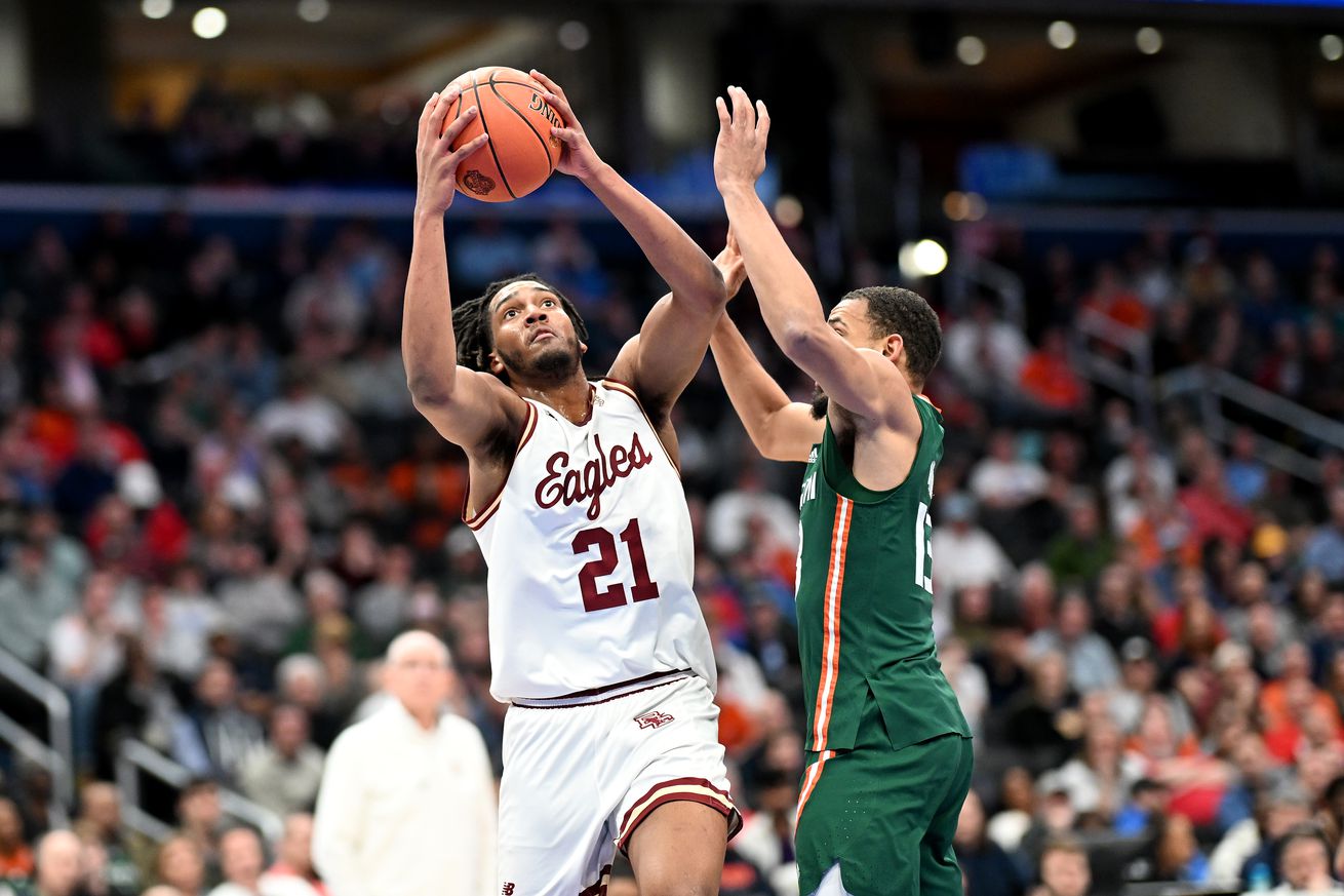 ACC Basketball Tournament - First Round