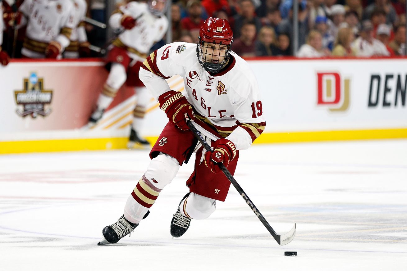 Denver v Boston College