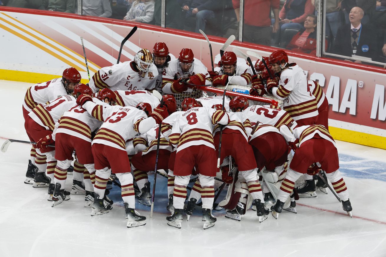 2024 Frozen Four - Denver v Boston College