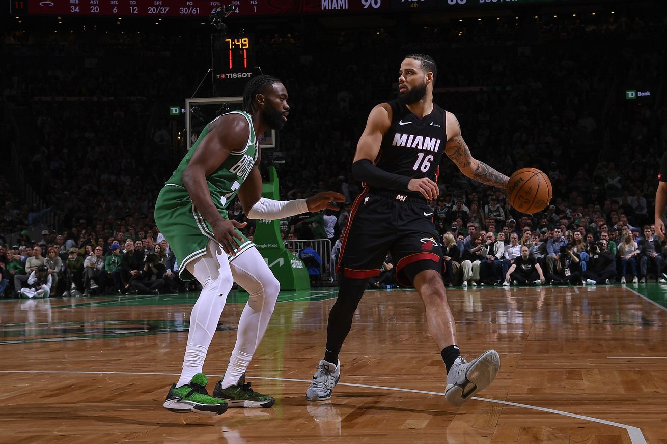 2024 NBA Playoffs- Miami Heat v Boston Celtics