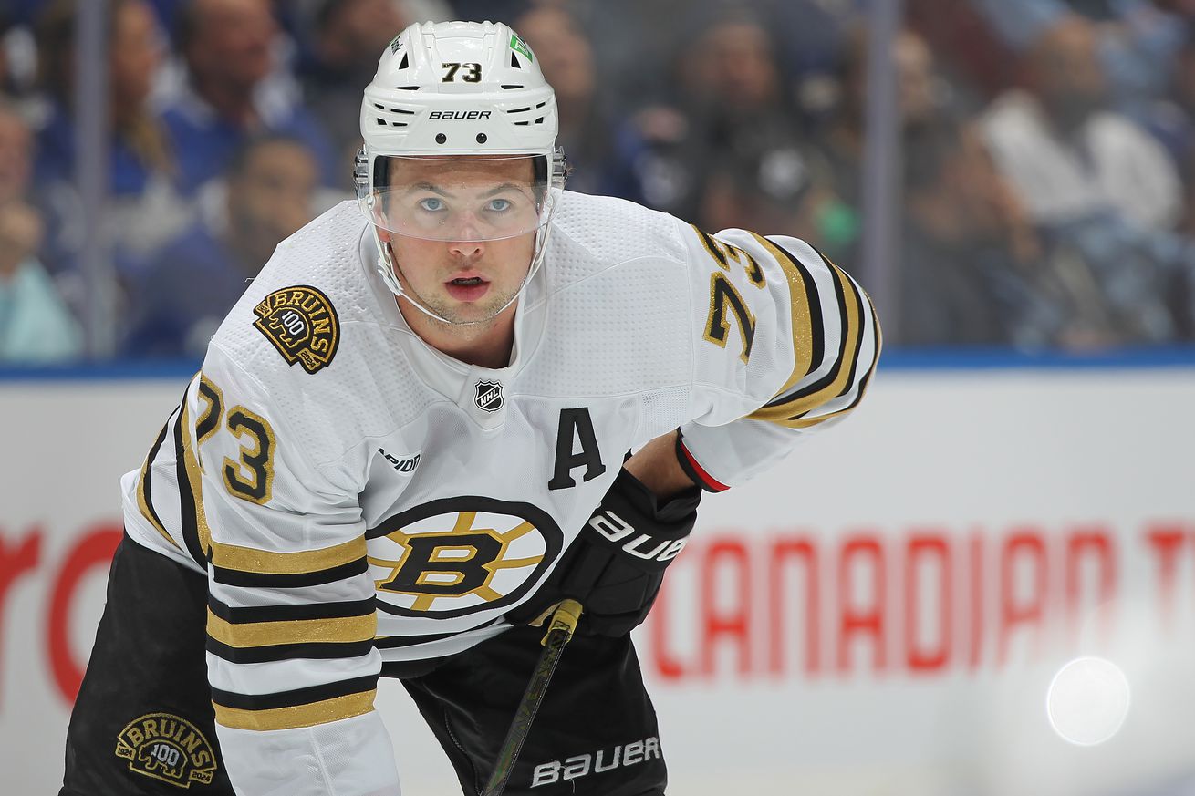 Boston Bruins v Toronto Maple Leafs - Game Three