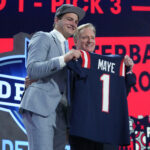 Drake Maye News