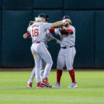 Jarren Duran made Boston Red Sox History with his stolen bases.