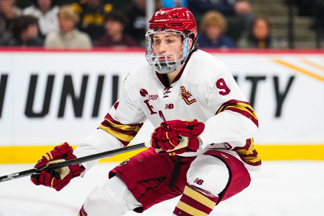 NCAA Hockey: Frozen Four