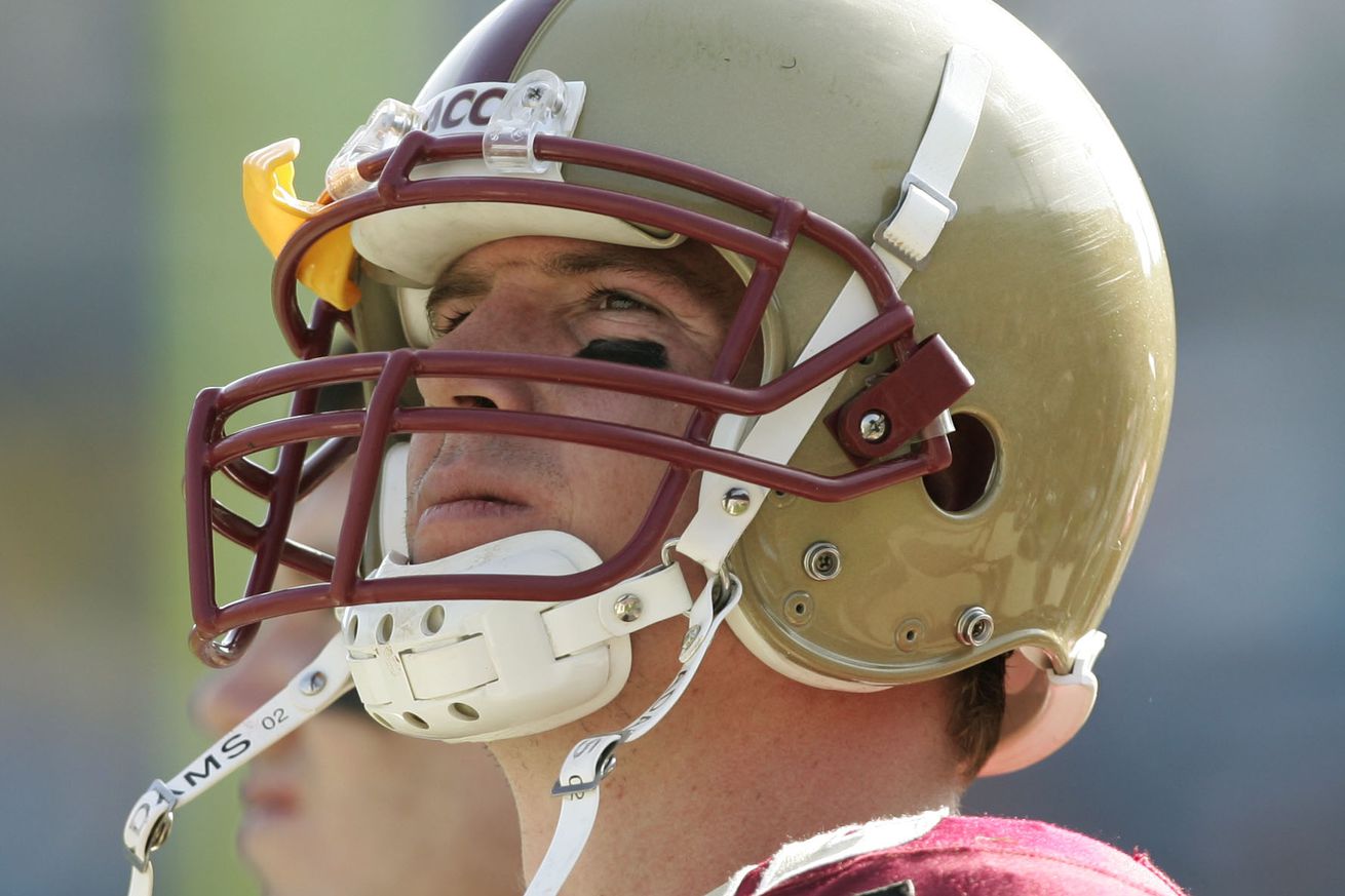 NCAA Football: ACC Championship- Boston College vs Virginia Tech