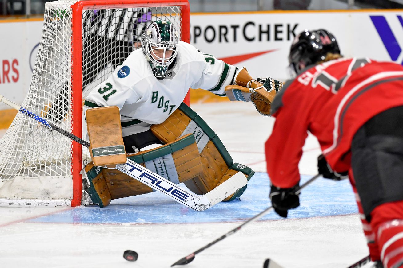 PWHL - Boston v Ottawa