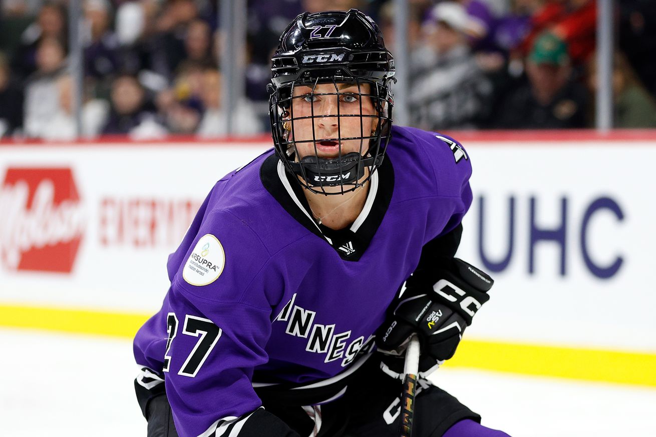 PWHL - Toronto v Minnesota - Game Three