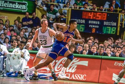 Boston Celtics vs Cleveland Cavaliers, 1992 NBA Eastern Conference Semifinals