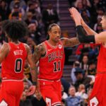 The Bulls are entering a pivotal offseason.