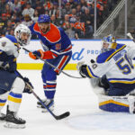 Blues cap space; NHL rumours