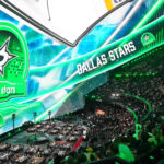 Stars sweater number; NHL Rumours