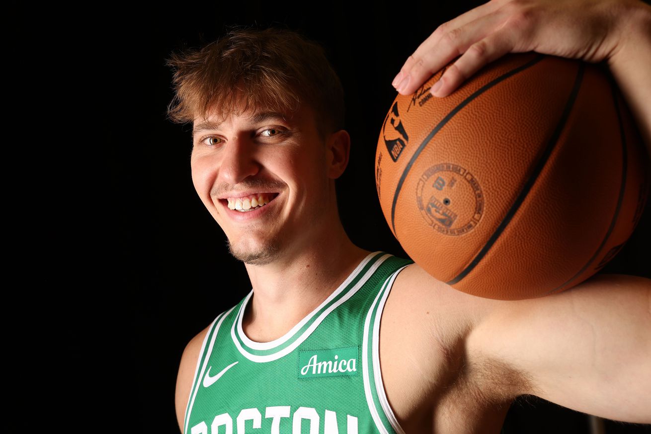 2024 NBA Rookie Photo Shoot