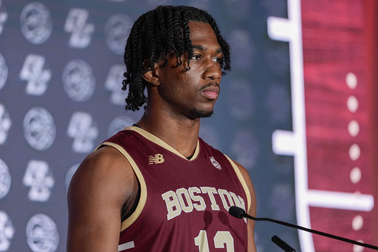 NCAA Basketball: ACC Tipoff