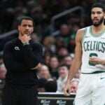 The Celtics are 5-5 in their last 10 games.