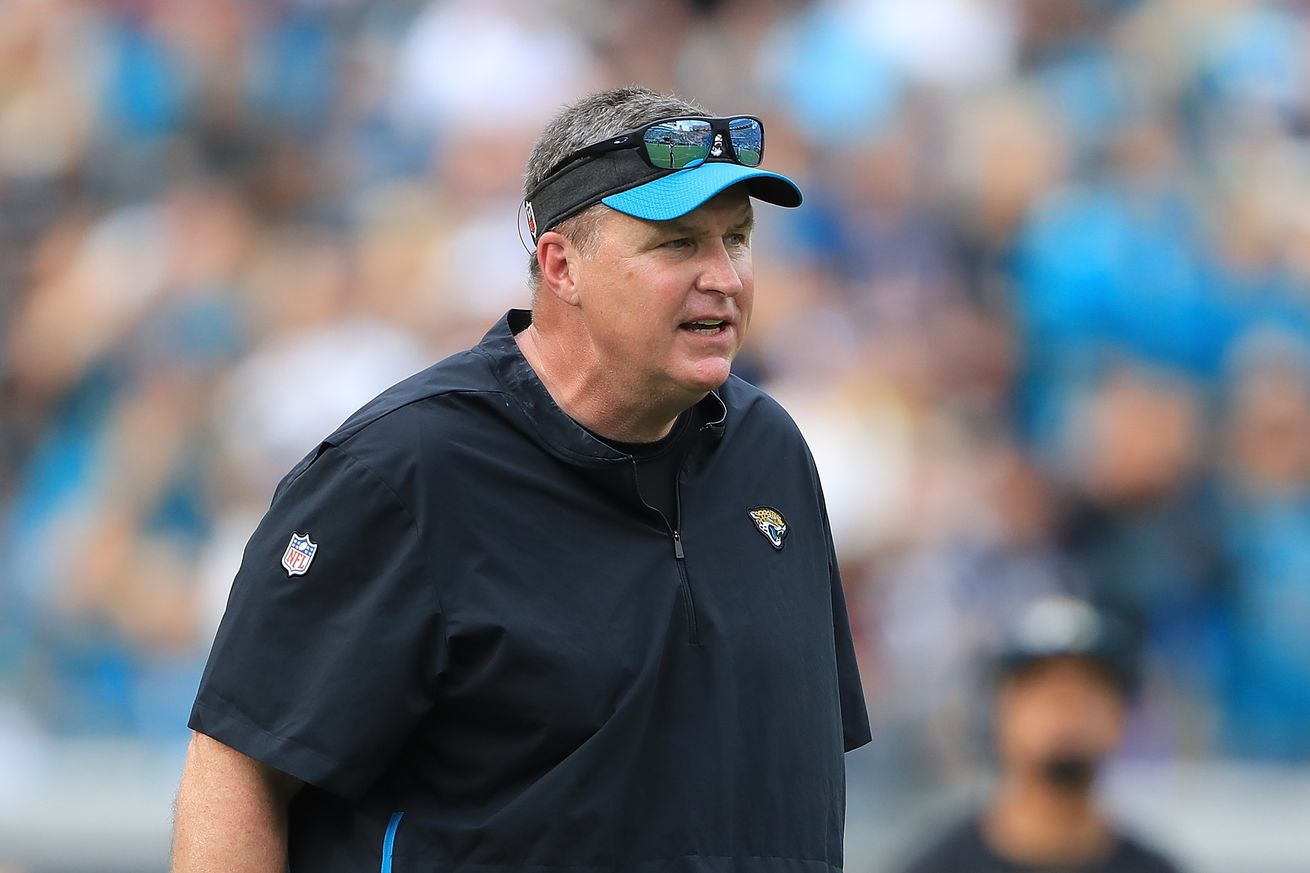 New England Patriots v Jacksonville Jaguars