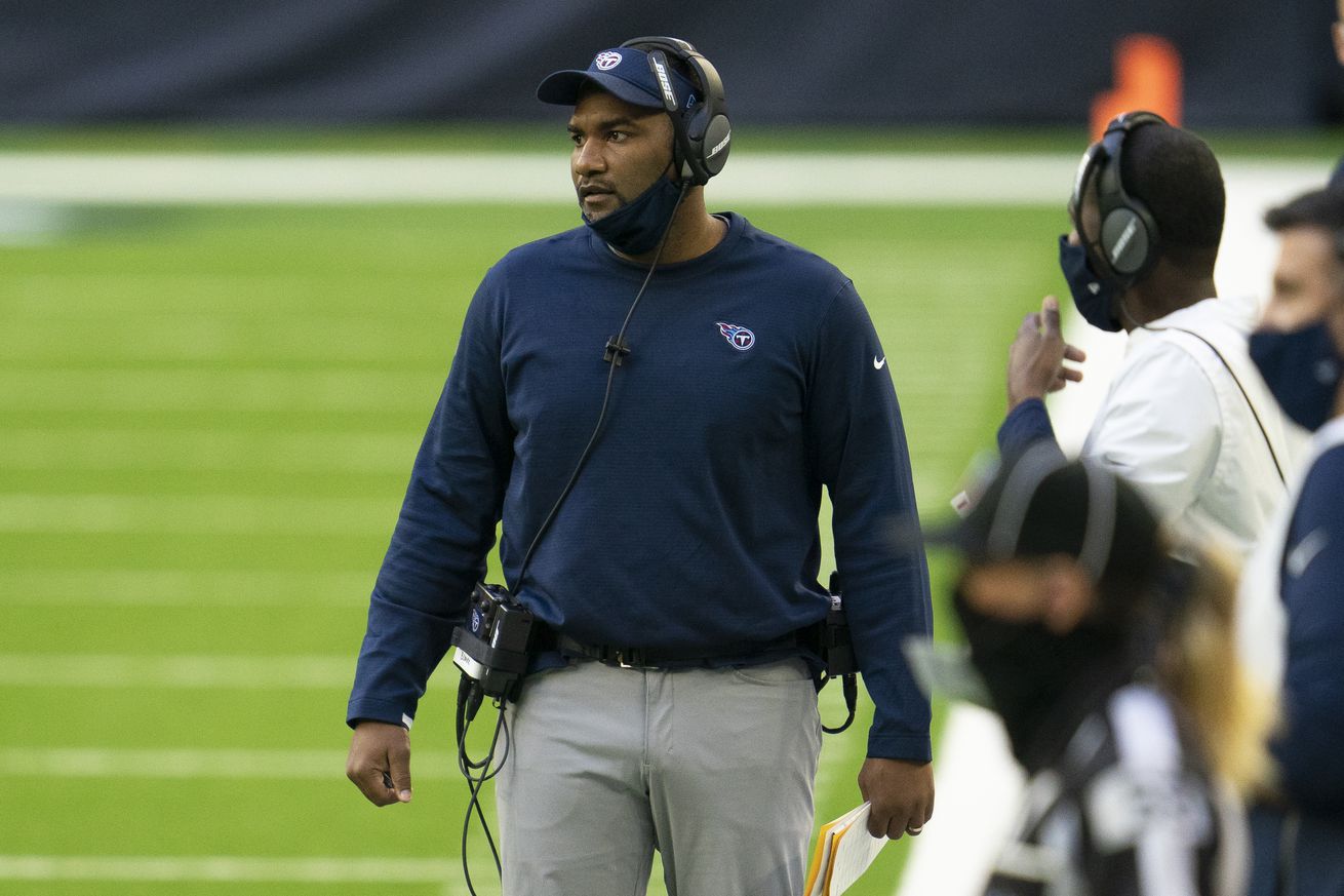 Tennessee Titans v Houston Texans