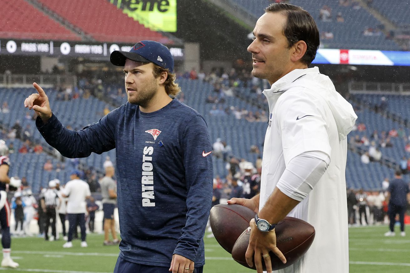 NFL: AUG 08 Preseason Panthers at Patriots