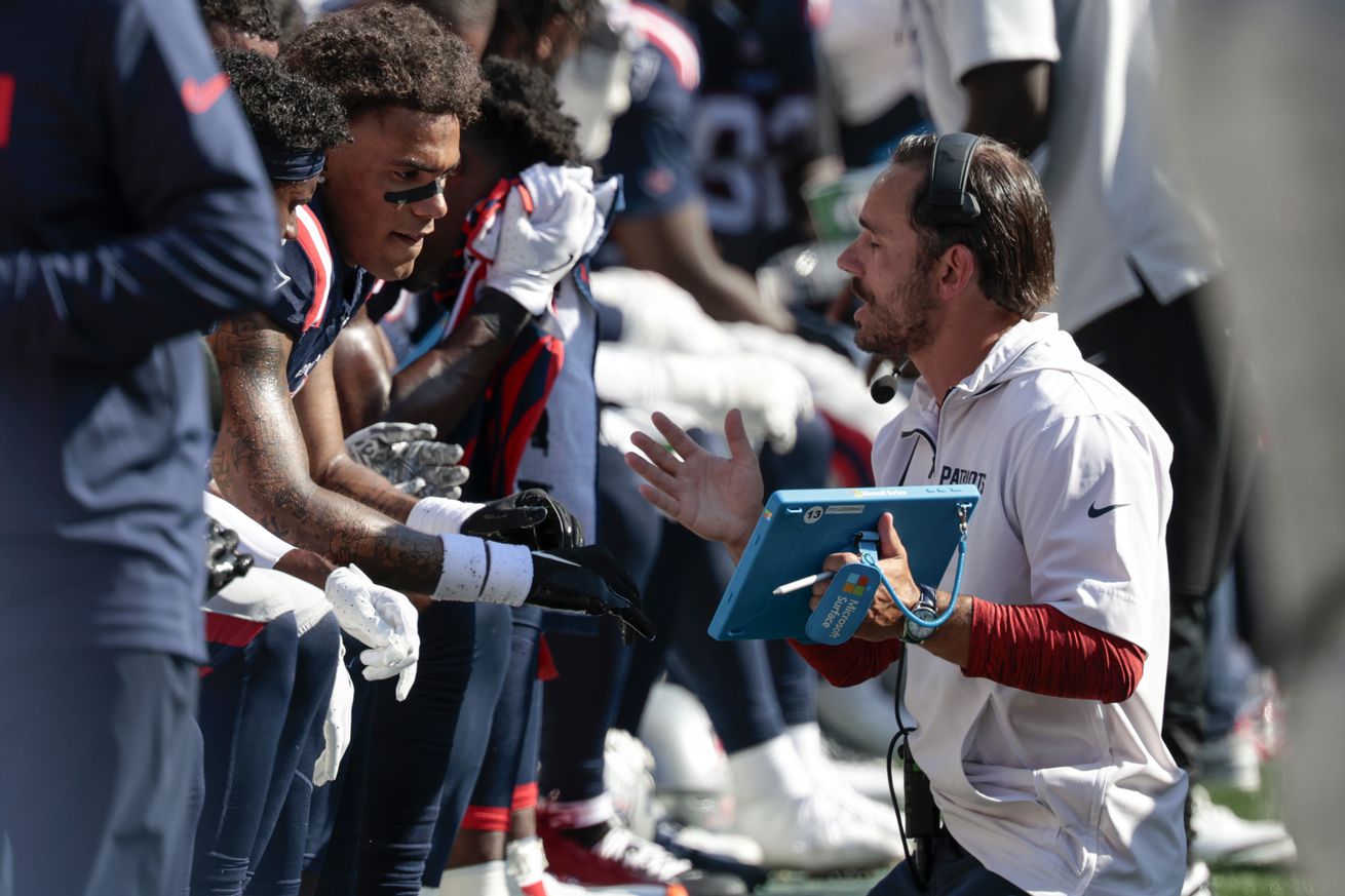 NFL: SEP 15 Seahawks at Patriots