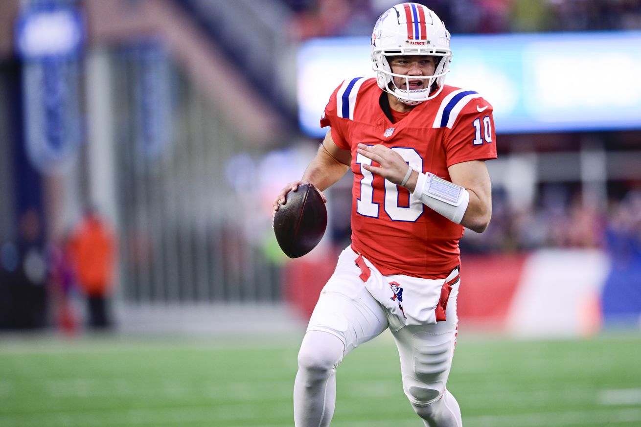 Indianapolis Colts v New England Patriots