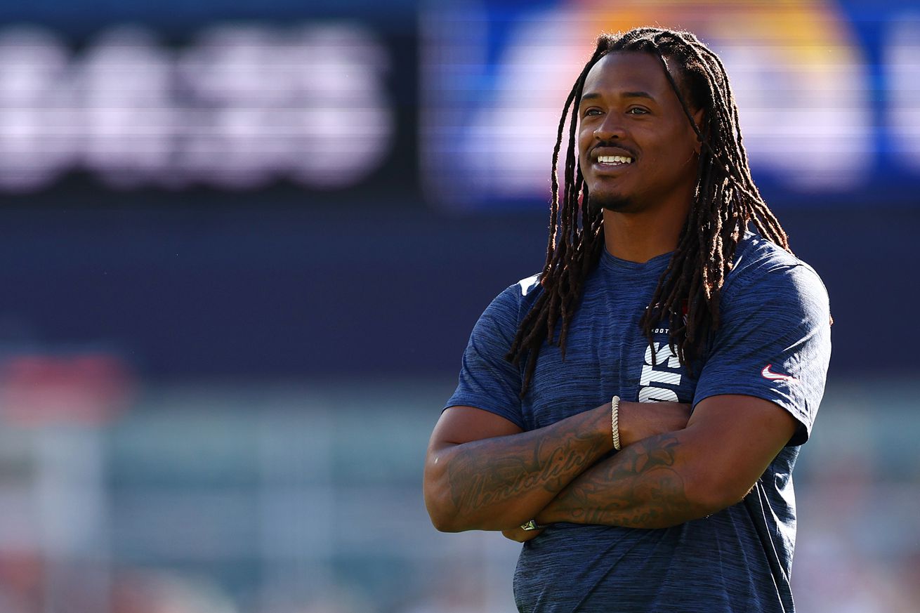 Los Angeles Rams v New England Patriots