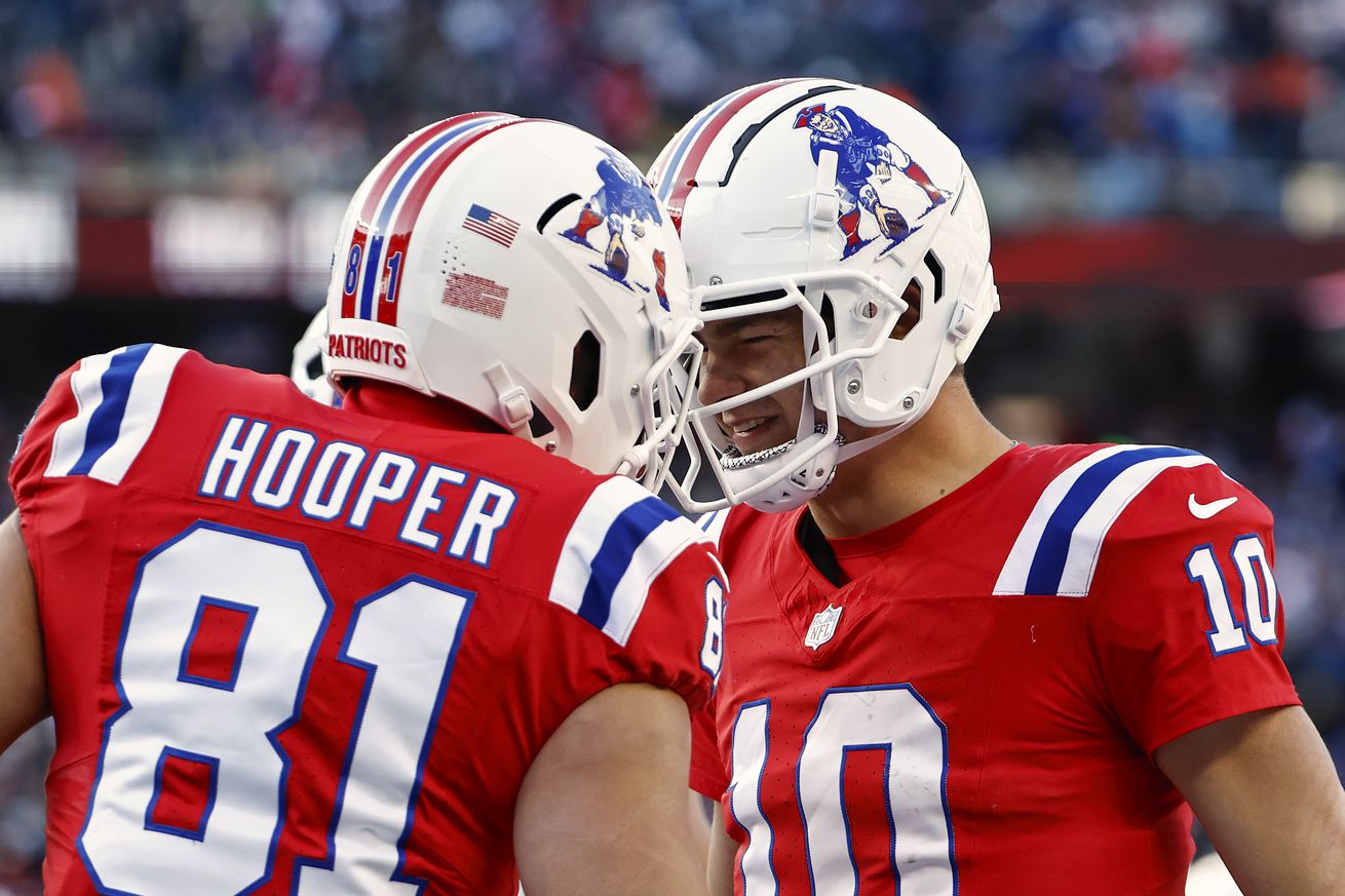 Indianapolis Colts v New England Patriots