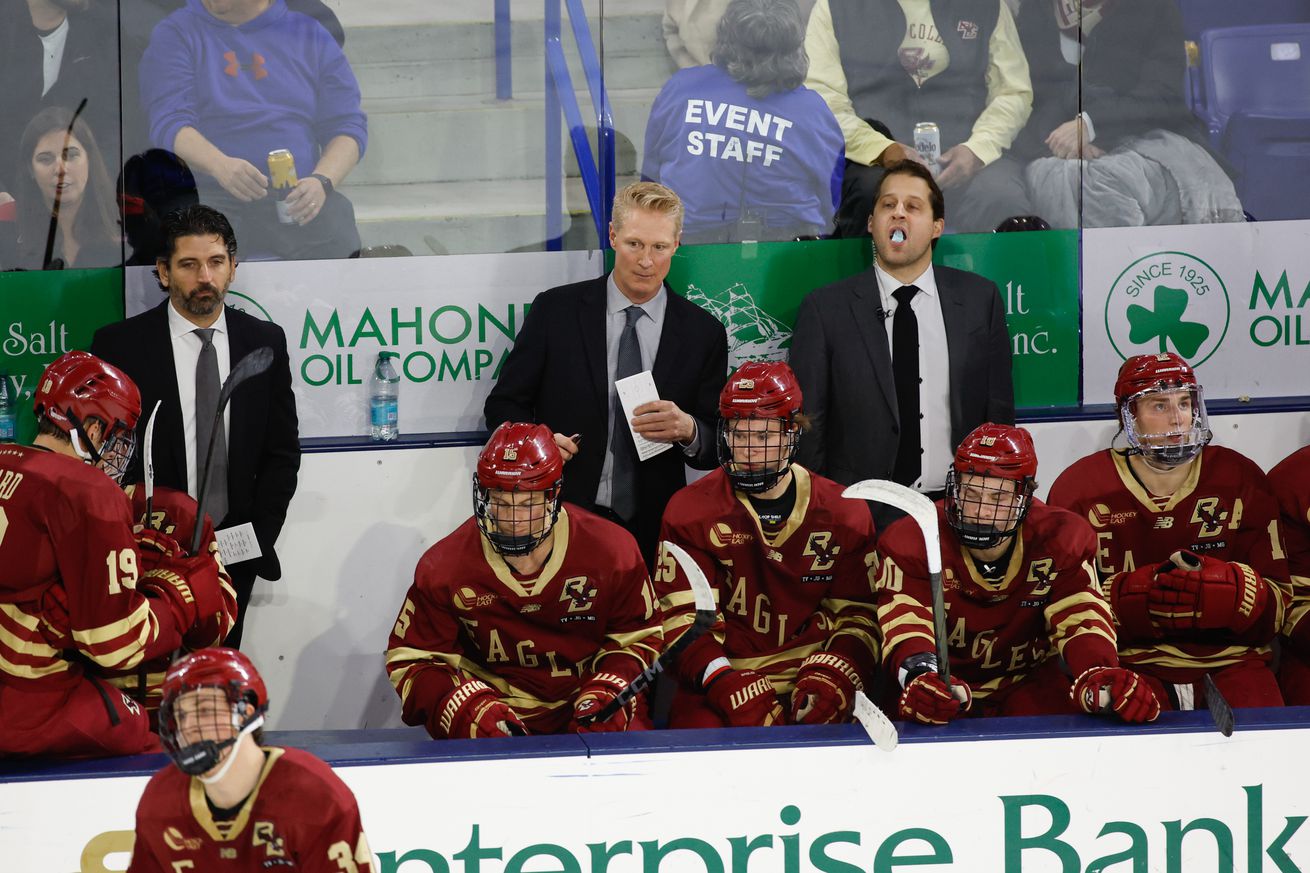 Boston College v Massachusetts-Lowell