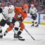 NHL predictions; Trevor Zegras suspension