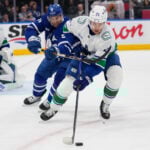 Canucks halfway 2024-25; NHL predictions